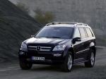 Mercedes-Benz GL320 CDI 2007 года